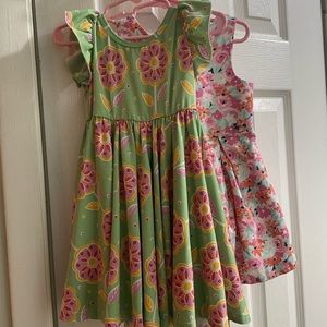 2t girls dresses